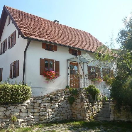 Вилла Ferienbauernhof Bosch Funfstetten Экстерьер фото