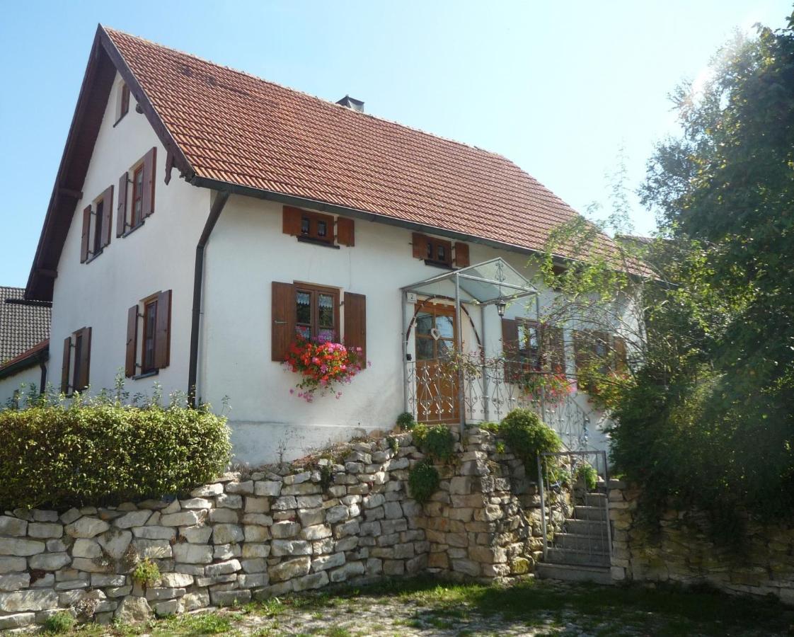 Вилла Ferienbauernhof Bosch Funfstetten Экстерьер фото