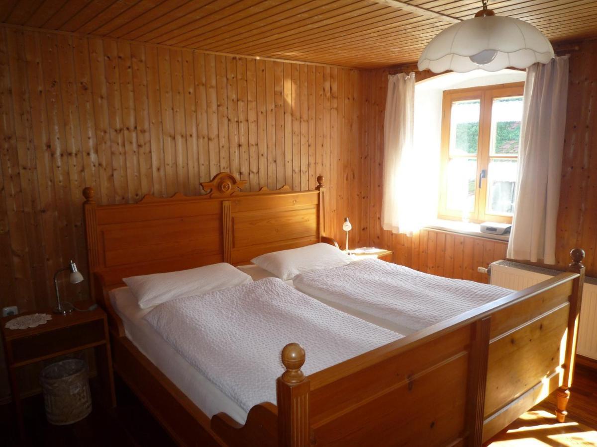 Вилла Ferienbauernhof Bosch Funfstetten Экстерьер фото